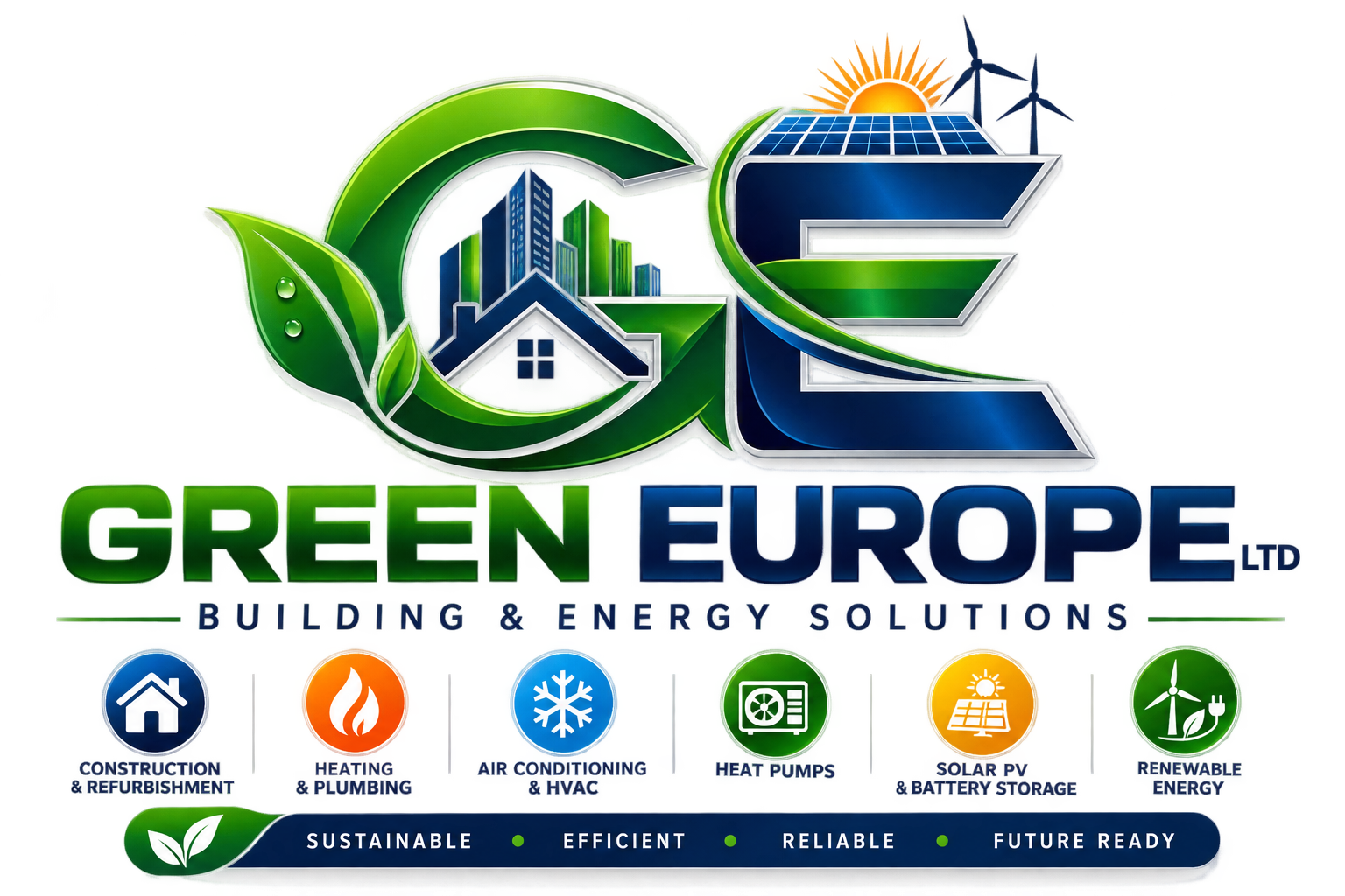 Green Europe Ltd — Building & Energy Solutions