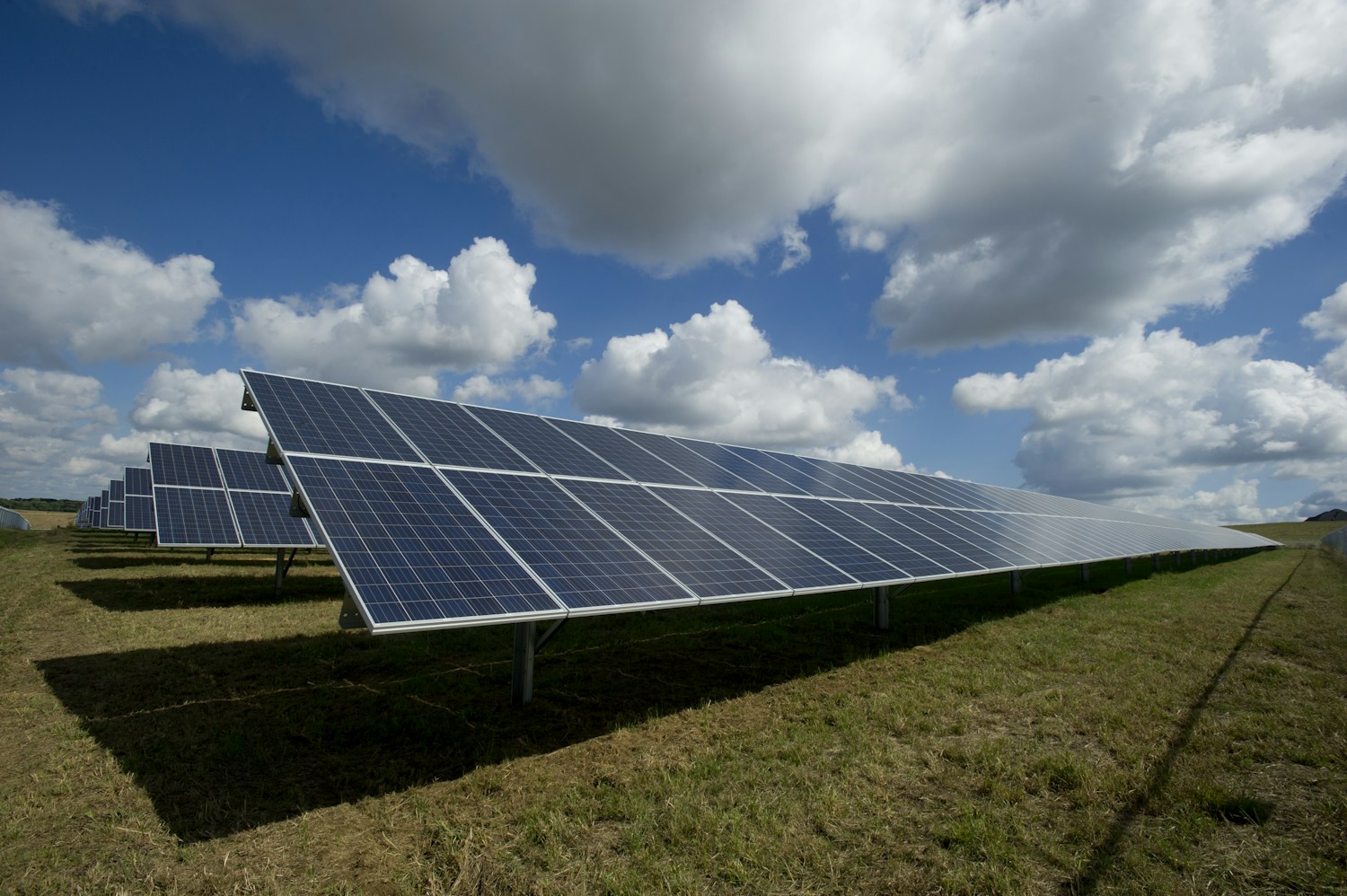 Solar PV & Battery Storage
